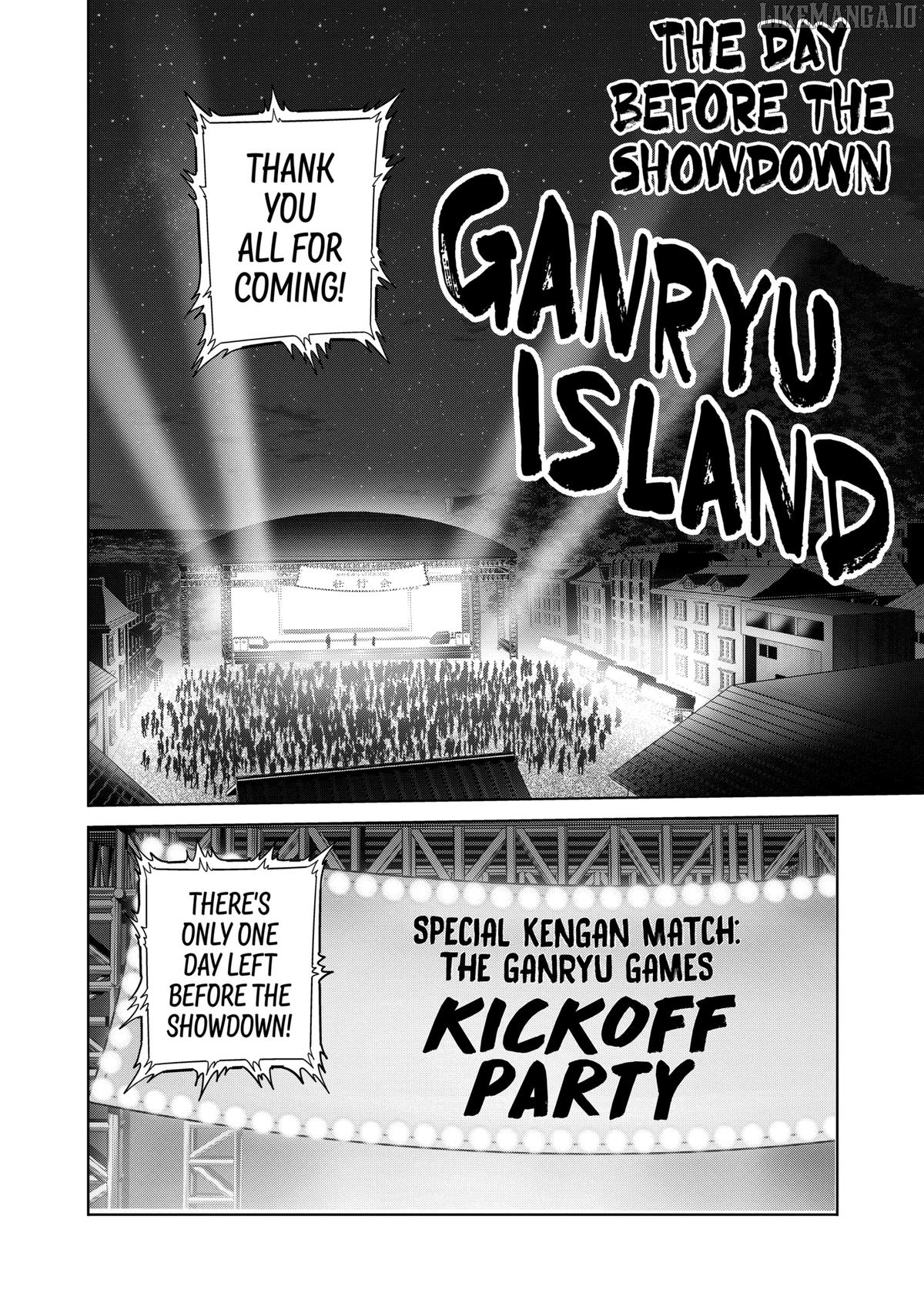 Kengan Omega Chapter 325 image 06